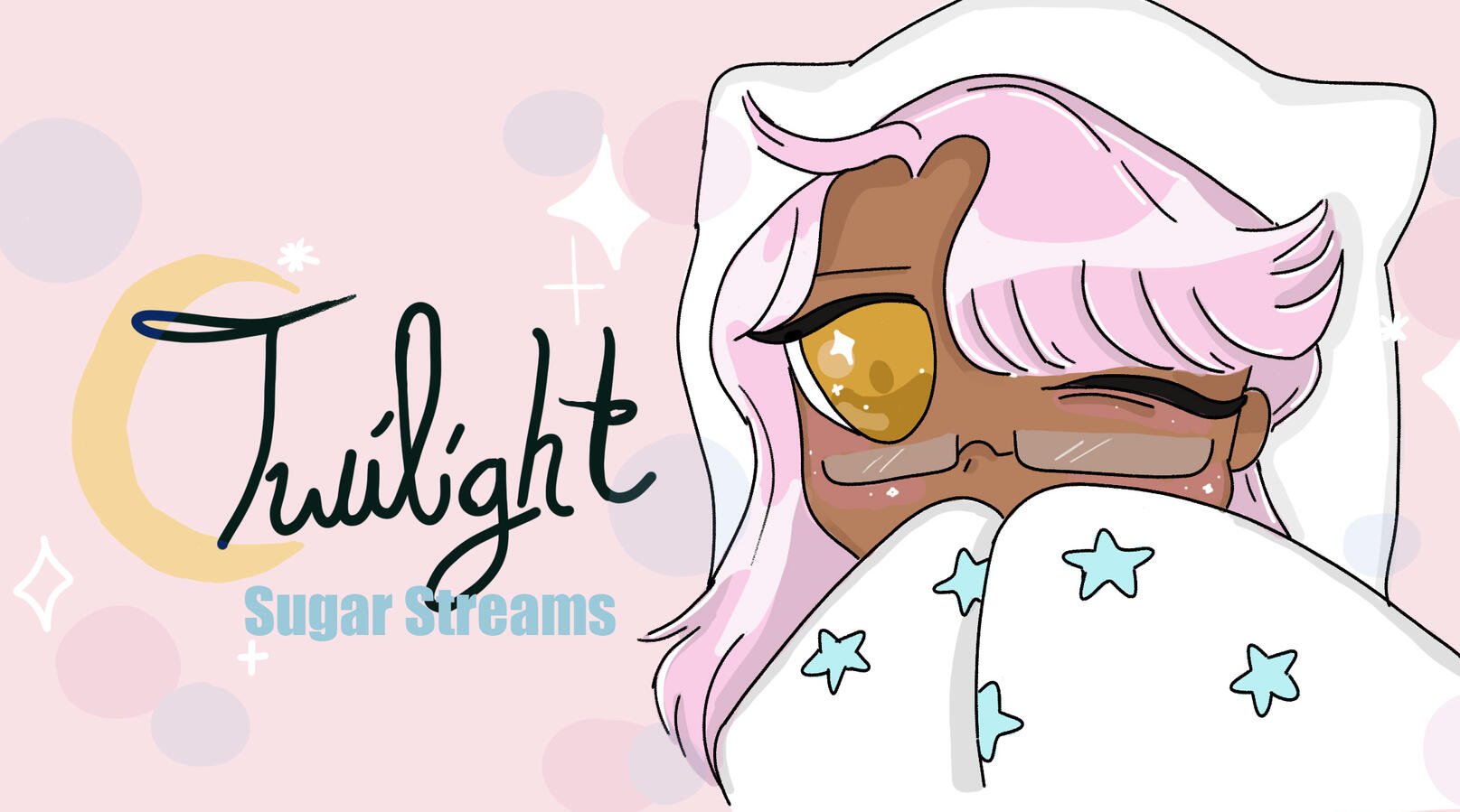 Custom (chibi) Banner $15