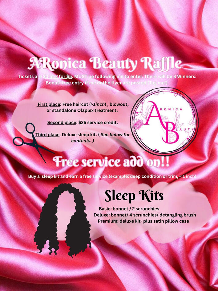 Flyer/social media post $12