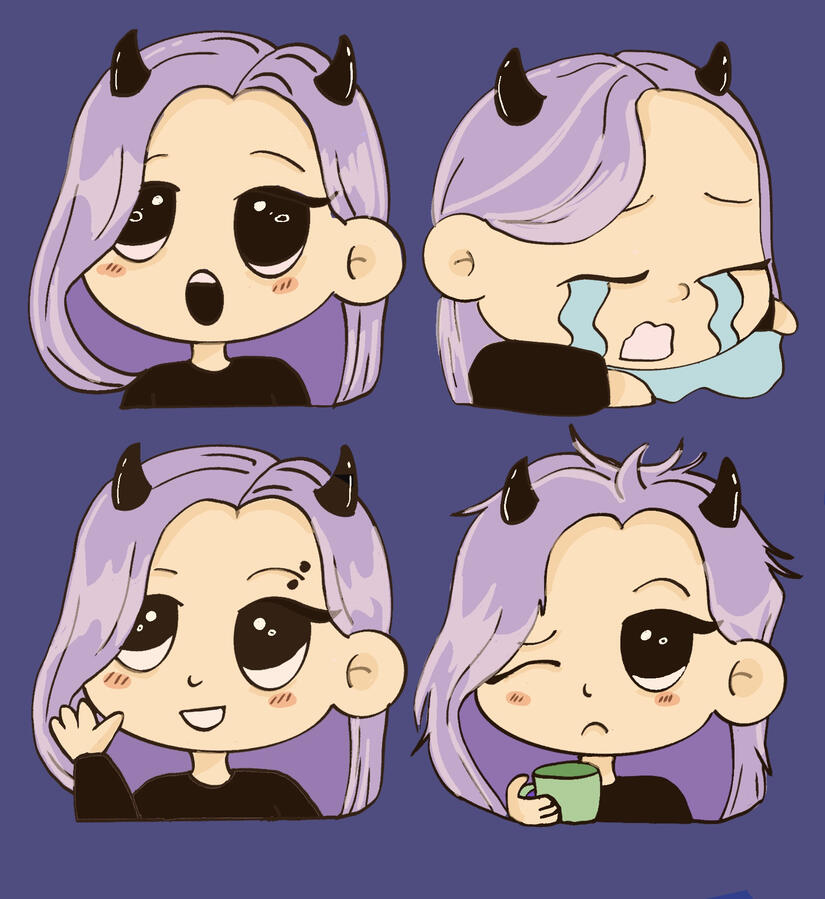 4 pack emotes $5